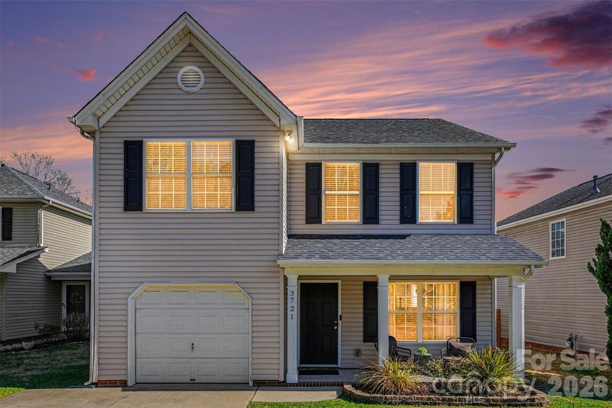 This charming move-in ready home is conveniently located just minutes from Uptown, Plaza Midwood, and NoDa, with easy access to shopping, dining, and major highways. The property features updated bathrooms, a roof replaced in 2023, and new appliances, offering added value and peace of mind. Enjoy great natural light, a functional layout, a spacious yard, and a covered deck where you can relax or entertain, making this home a wonderful opportunity in a well-established Charlotte neighborhood.