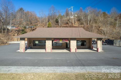 307 E Main Street Sylva NC 28779