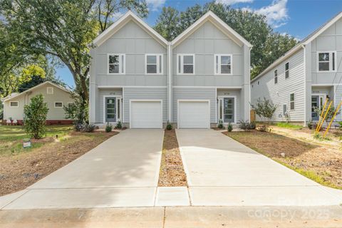 Photo of 3715 Davis Avenue, Charlotte, NC 28208 (MLS # 4328745)
