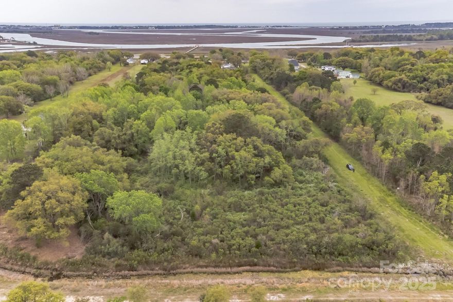 Calling all builders and developers! The chance to own over 12 acres of prime marsh front land can be yours. Rosebush Ln is centrally located 3 miles from Folly Beach, 1 mile from Sol Legare Public Boat Landing, and 9 miles from Historic Downtown Charleston. Many new construction homes are being built in the area. Don't miss your chance to develop this beautiful marsh-front land.