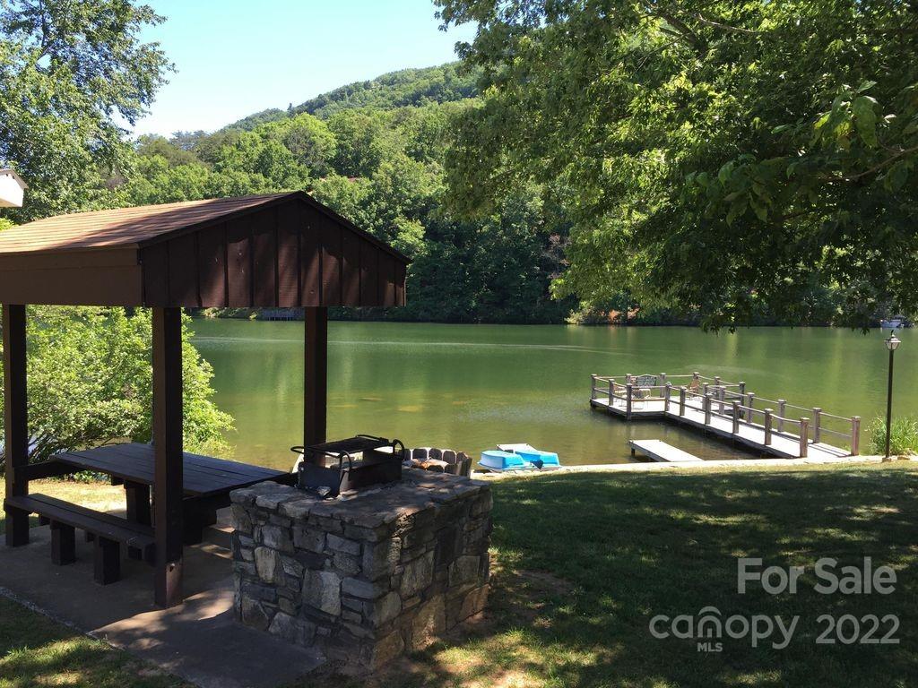 Rumbling Bald on Lake Lure - Land
