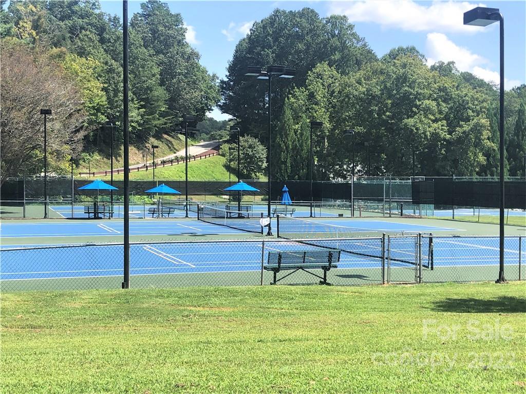 Rumbling Bald on Lake Lure - Land