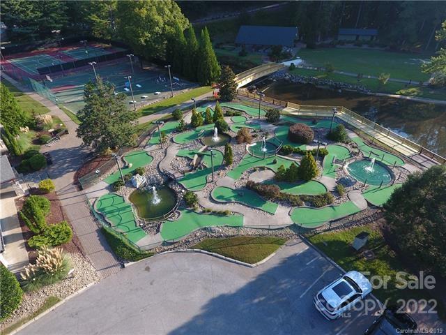 Rumbling Bald on Lake Lure - Land