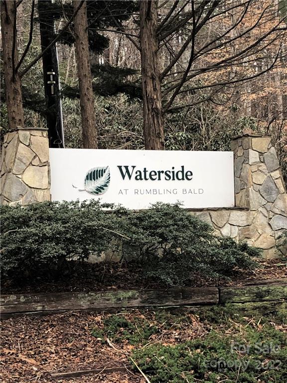 Rumbling Bald on Lake Lure - Land