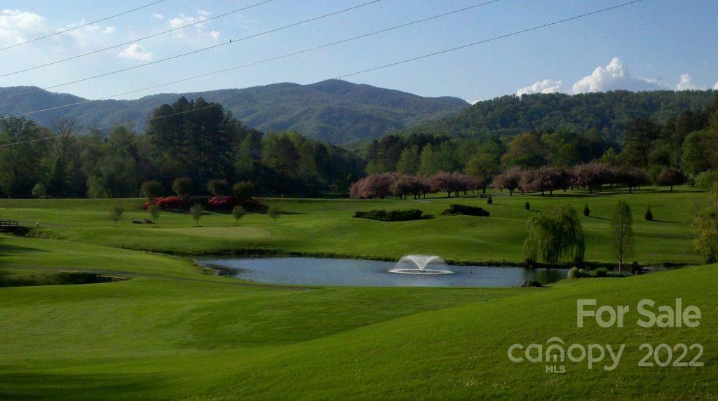 Rumbling Bald on Lake Lure - Land