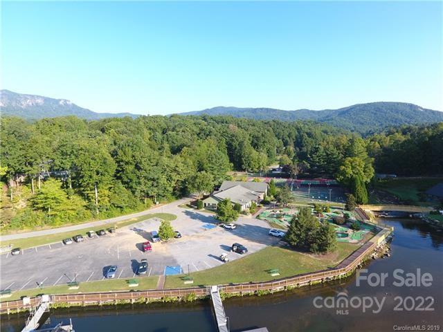 Rumbling Bald on Lake Lure - Land