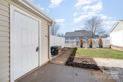 A home in Cornelius