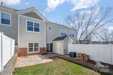 A home in Cornelius