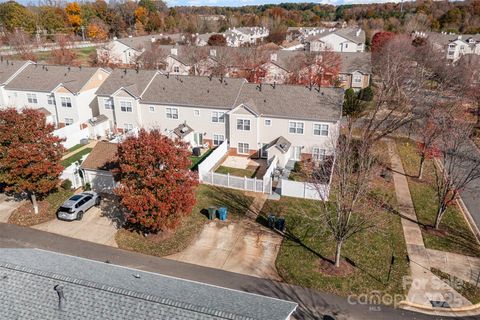 A home in Cornelius