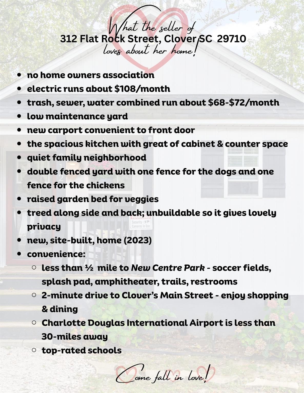 312 Flat Rock Street