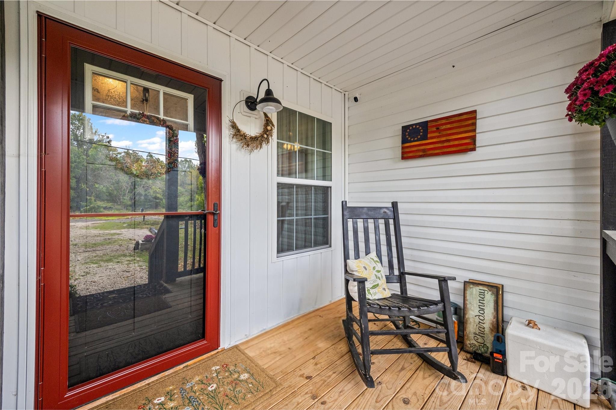 312 Flat Rock Street