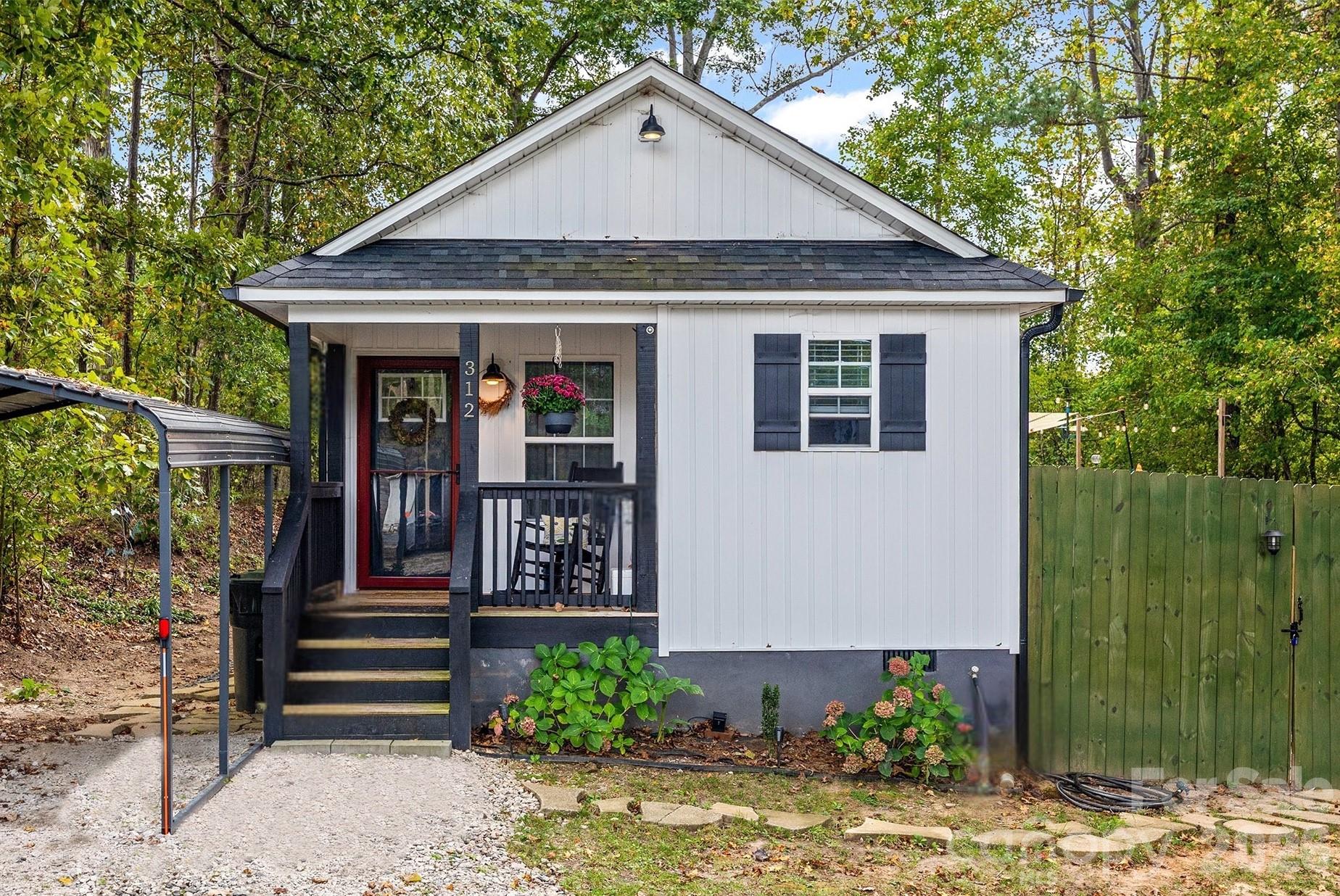 312 Flat Rock Street