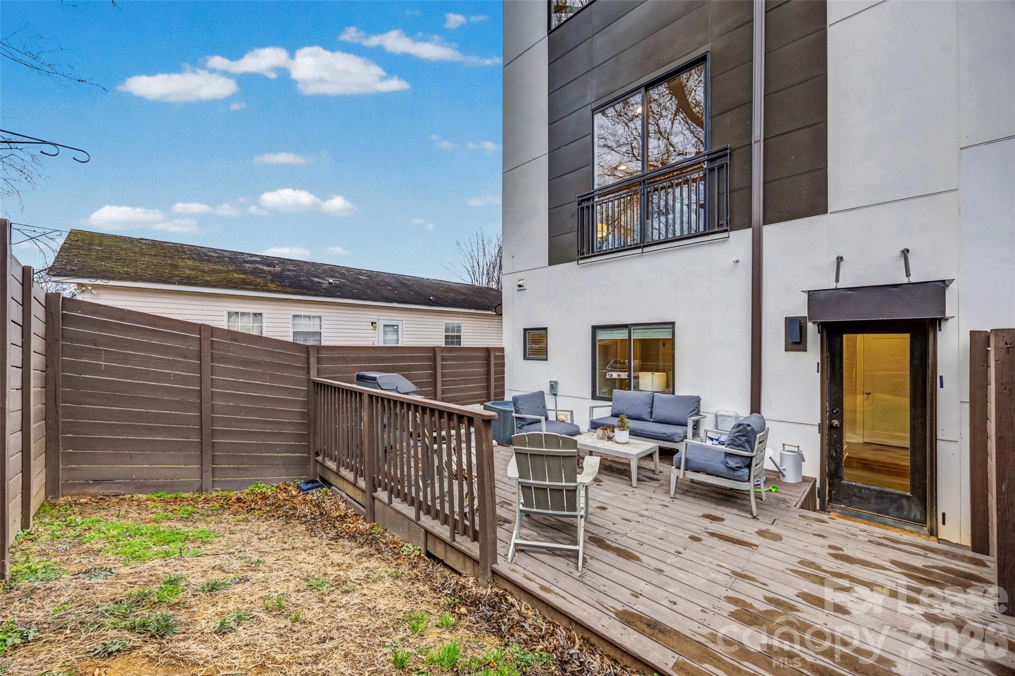 East End - Residential Lease