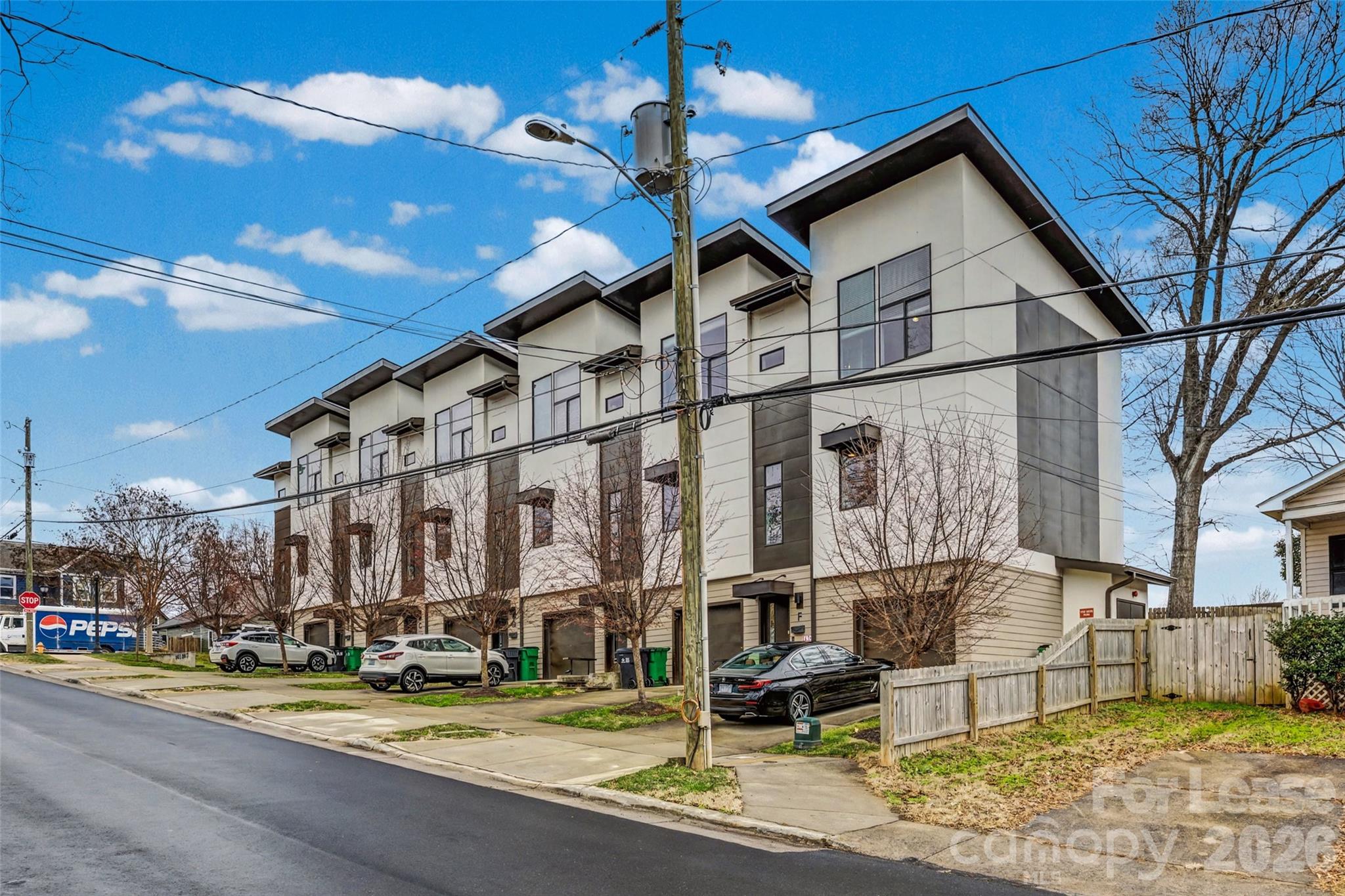 East End - Residential Lease