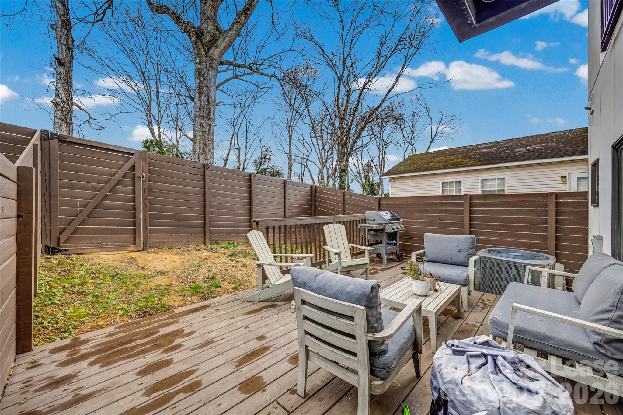 East End - Residential Lease