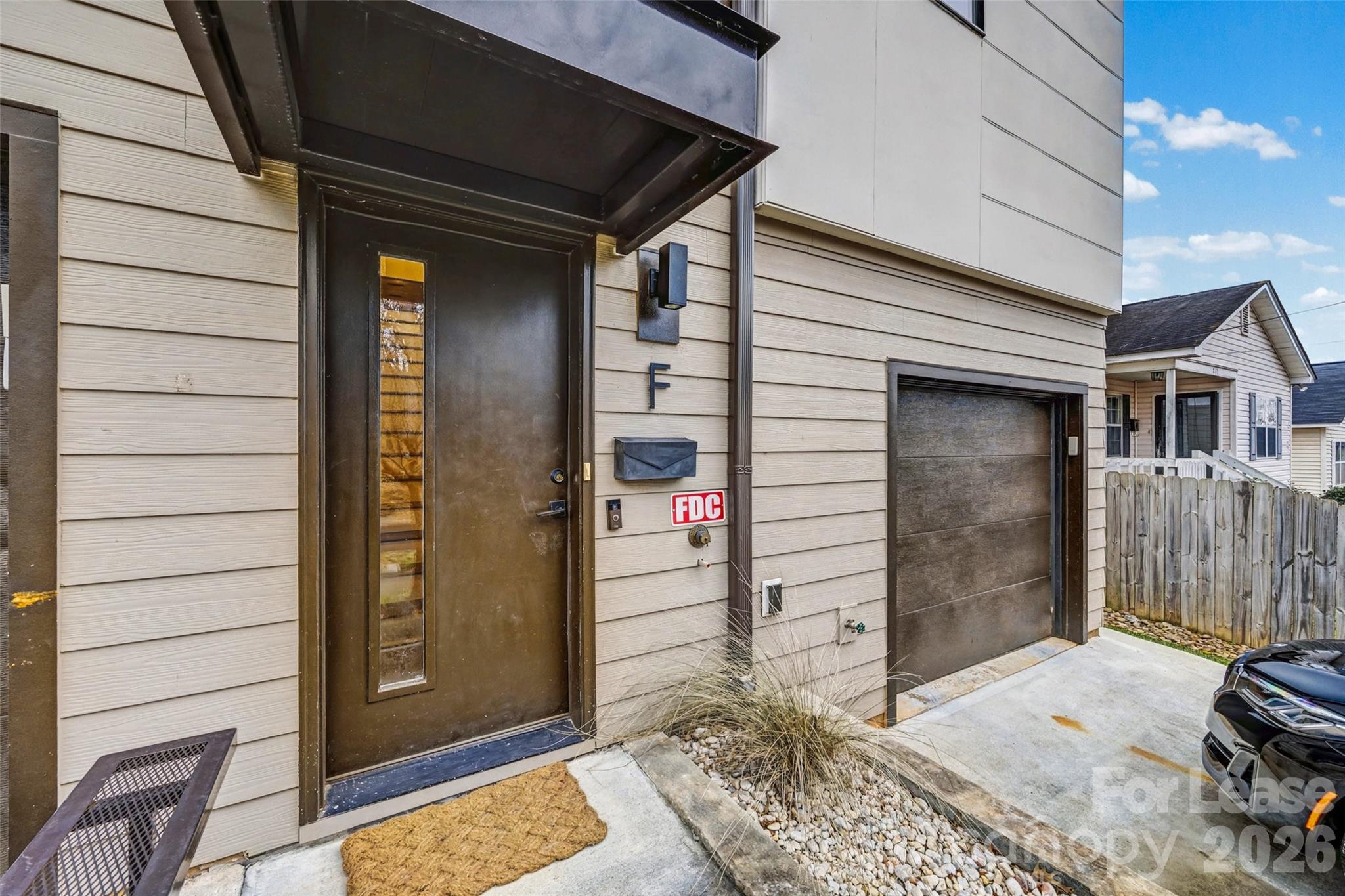 East End - Residential Lease