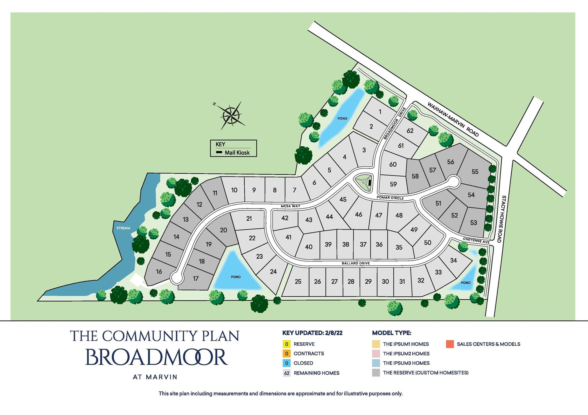 Broadmoor at Marvin - Residential