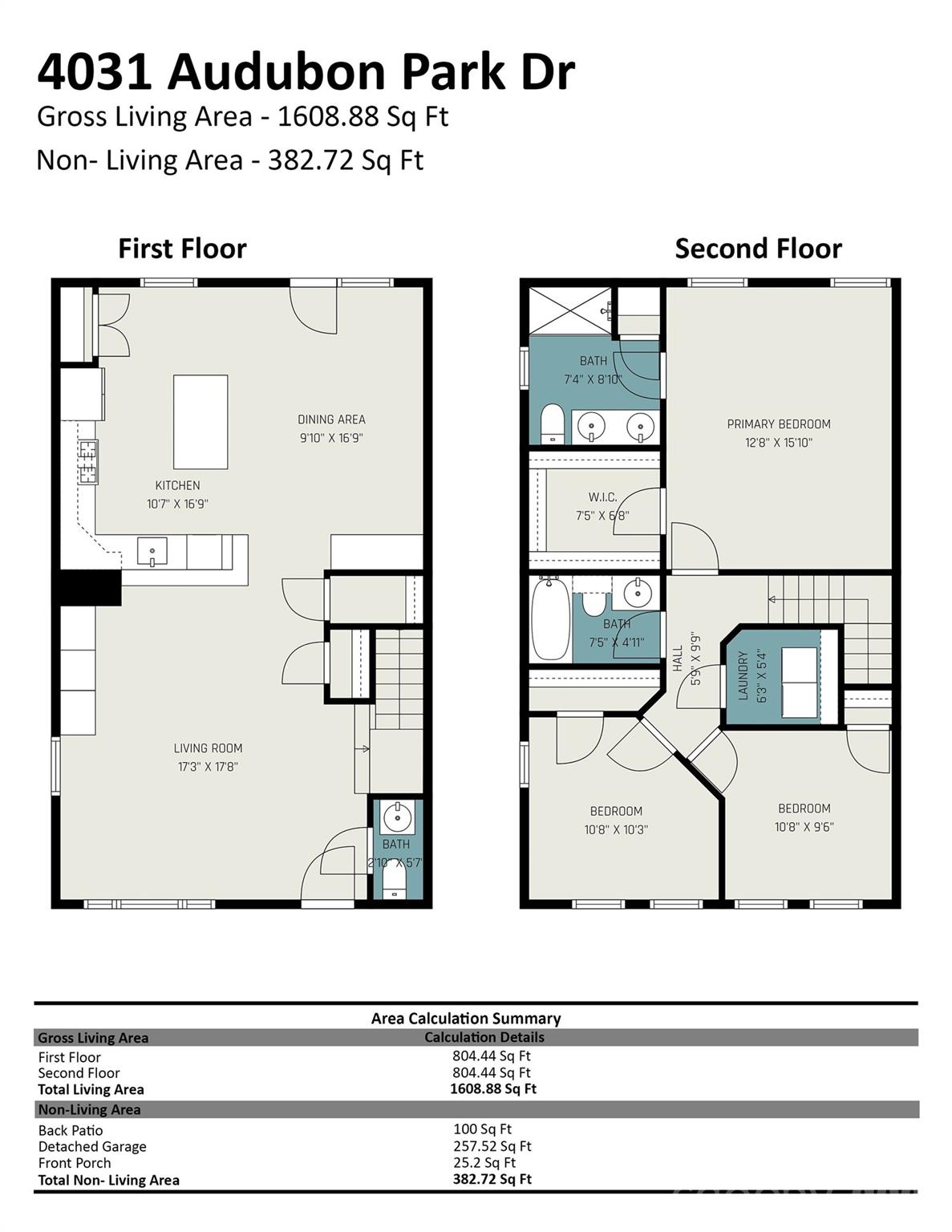 City Park - Residential