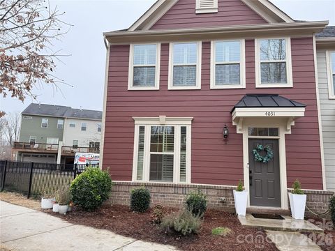 4031 Audubon Park Drive Charlotte NC 28217