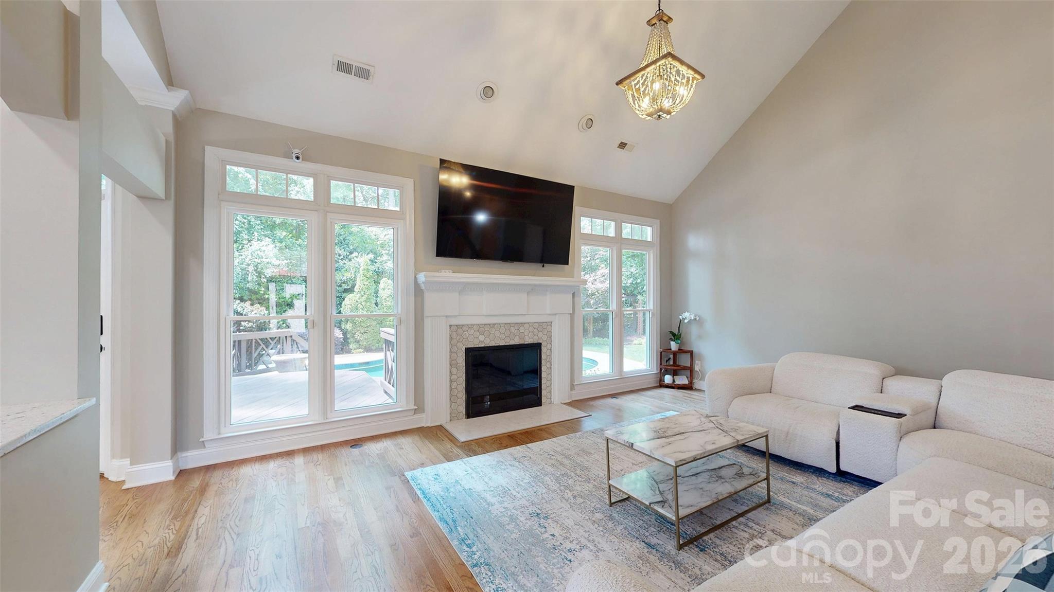 Providence Crossing - Residential