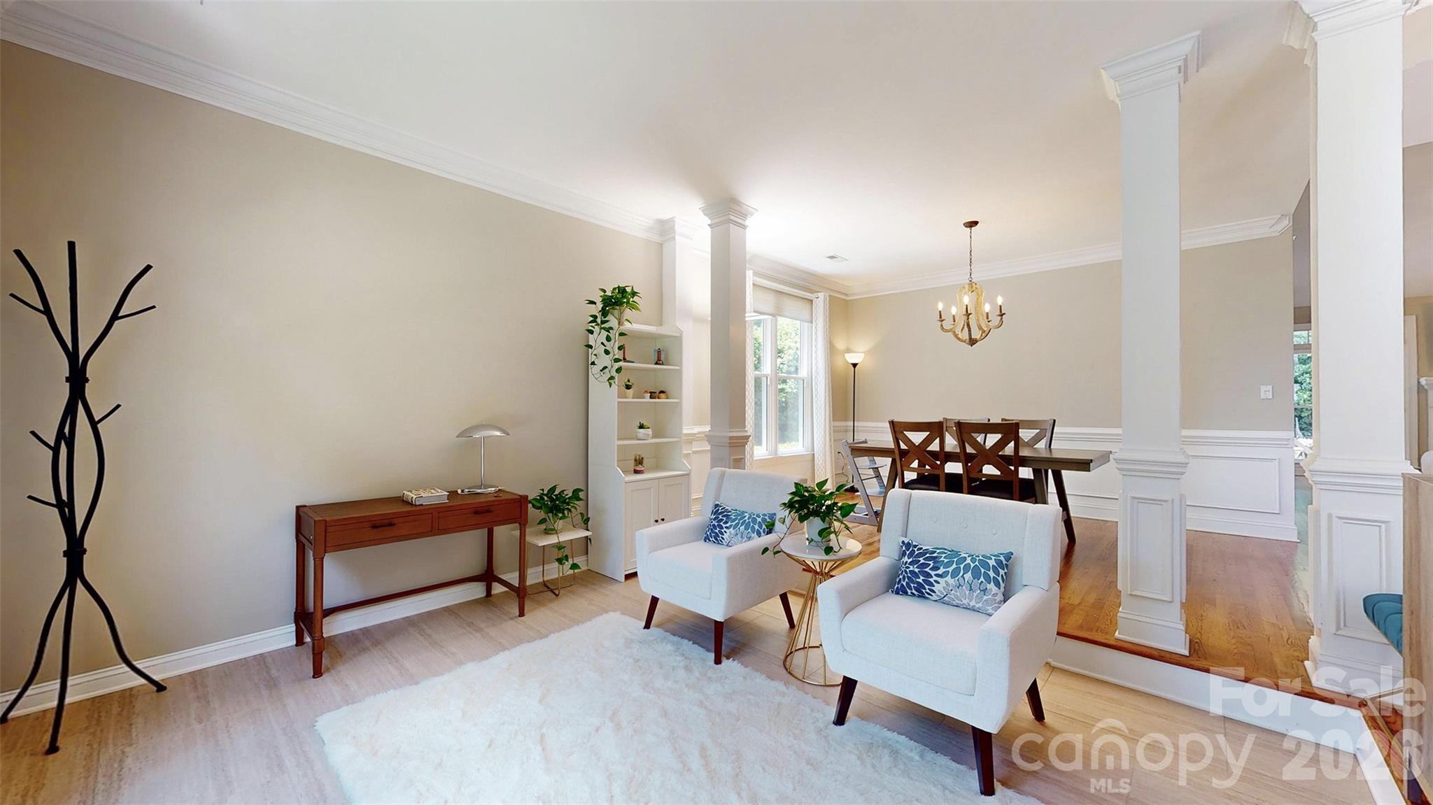 Providence Crossing - Residential