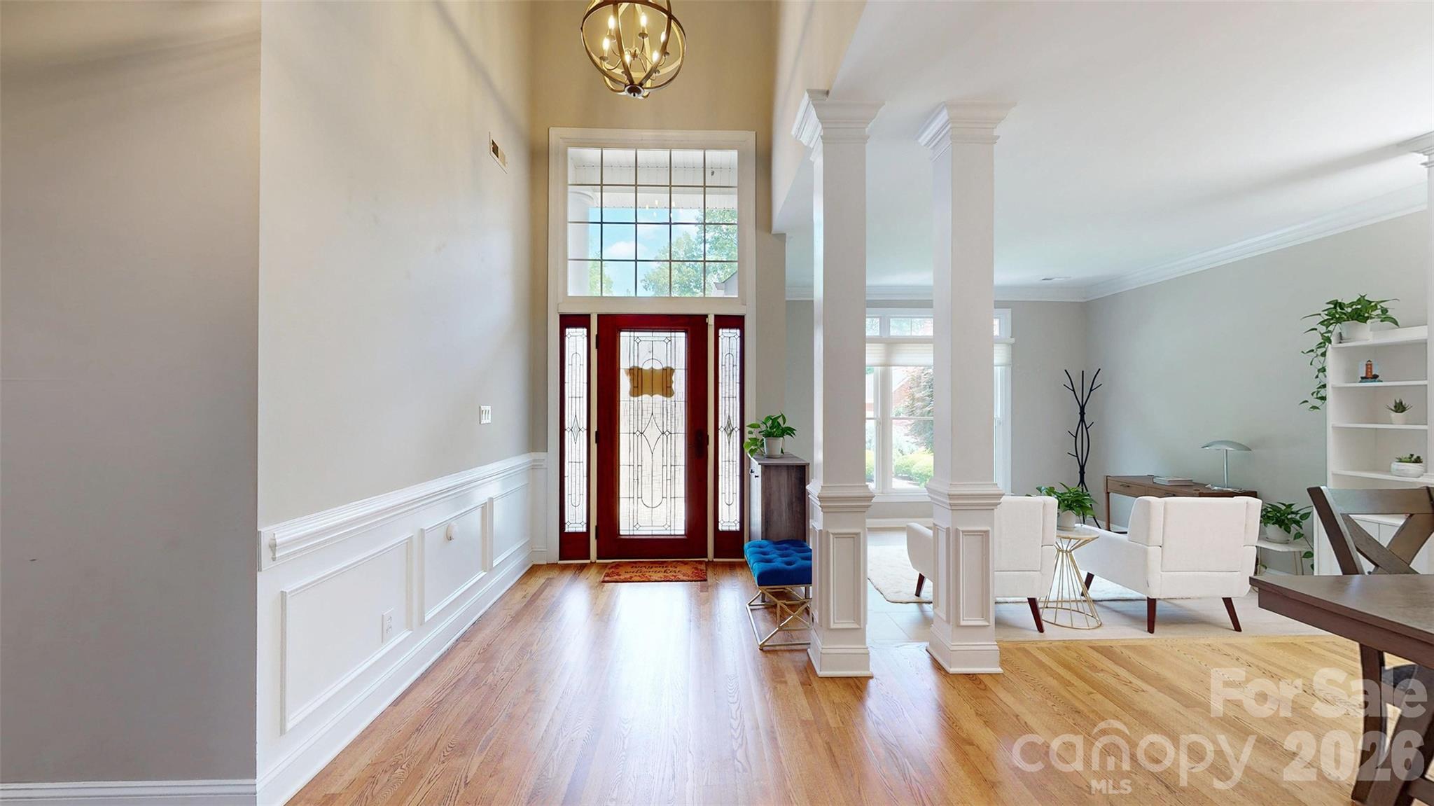 Providence Crossing - Residential