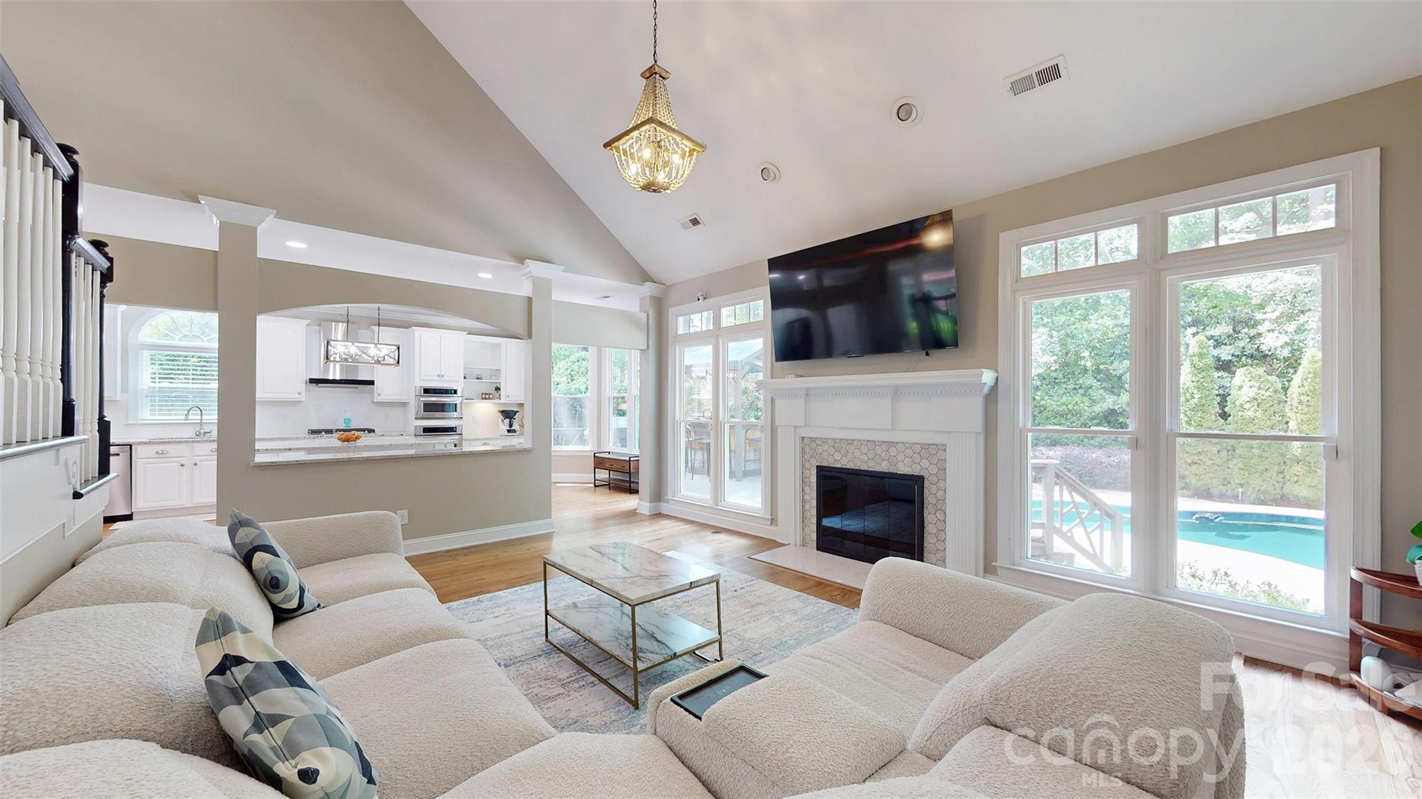 Providence Crossing - Residential