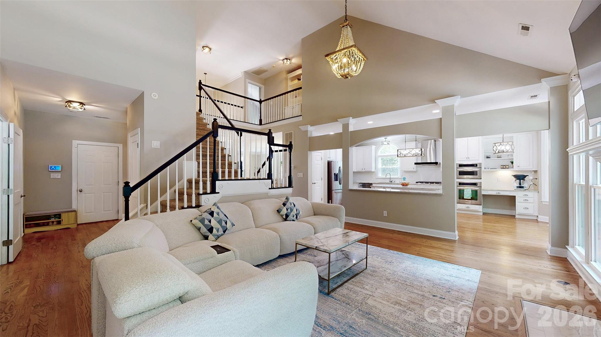 Providence Crossing - Residential