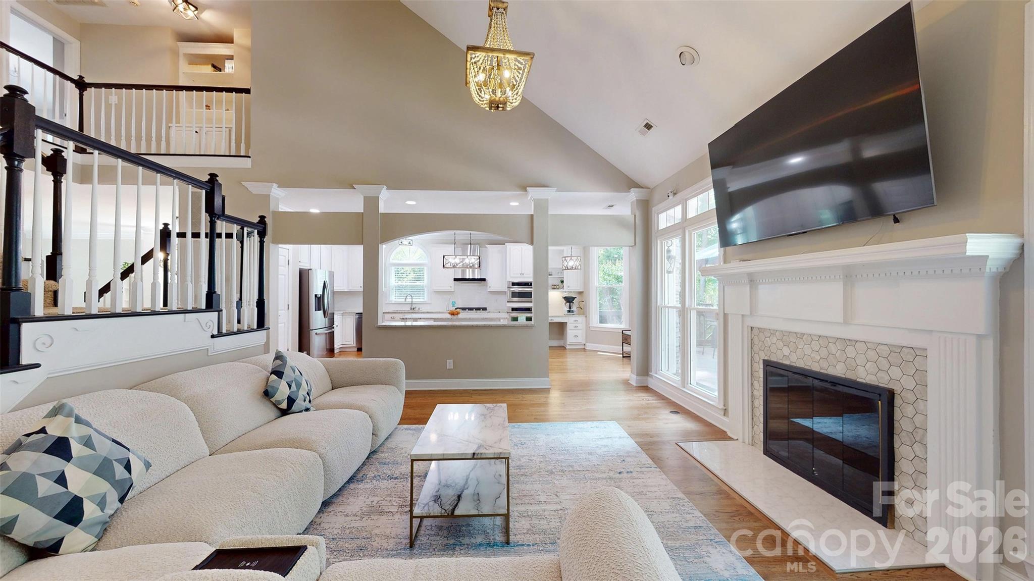 Providence Crossing - Residential