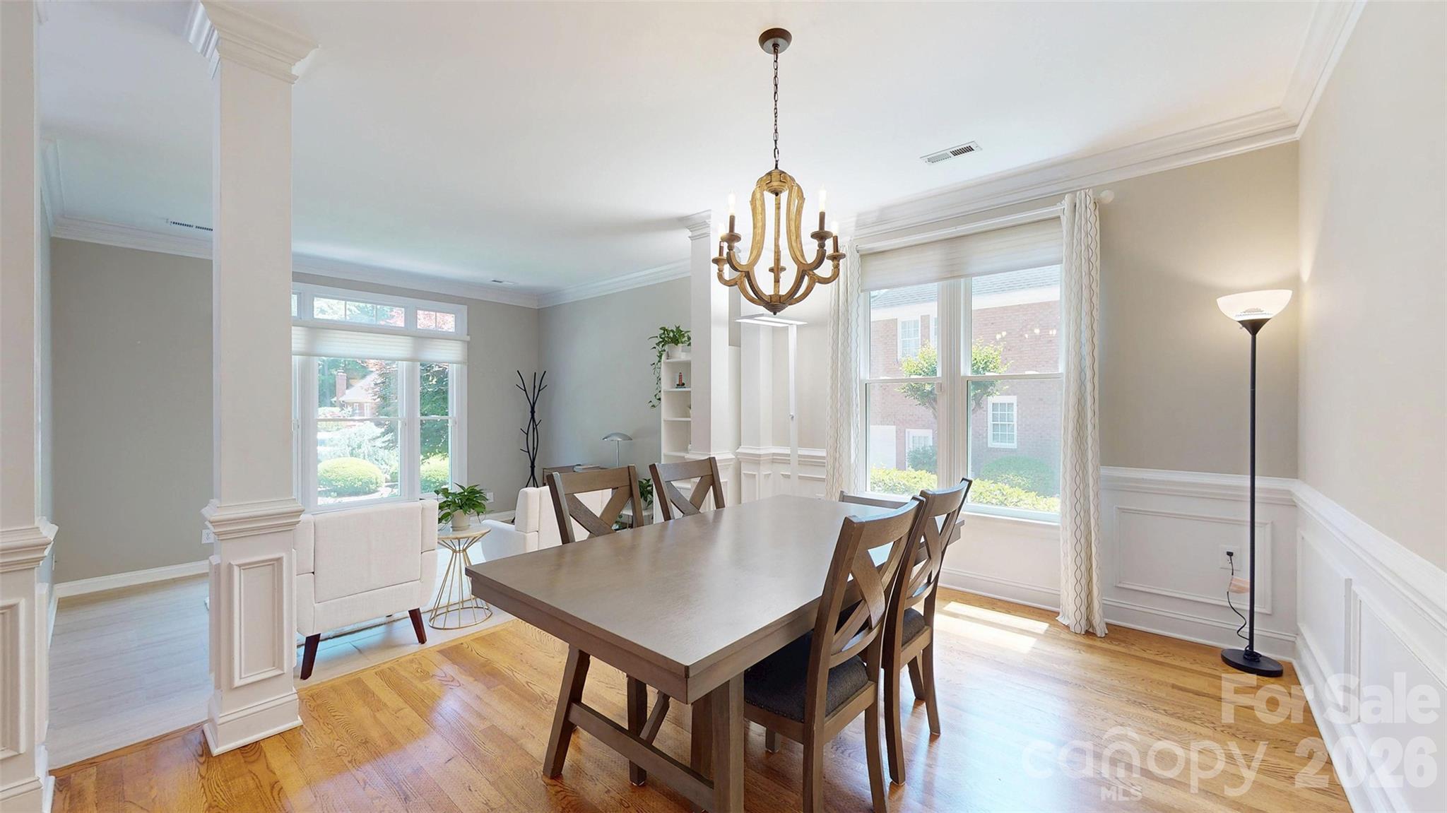 Providence Crossing - Residential