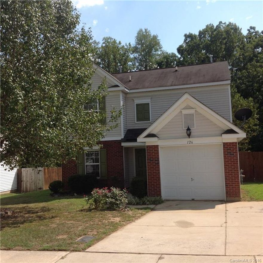 This home offers: 3 bedrooms, 2.5 bathrooms, and approximately 1,500 square feet of living space. It is professionally managed and maintained with pride. Not only are you leasing a quality house, but gaining a place you can call home. Renter’s Insurance Required - $100,000 minimum coverage in liability & property damage.