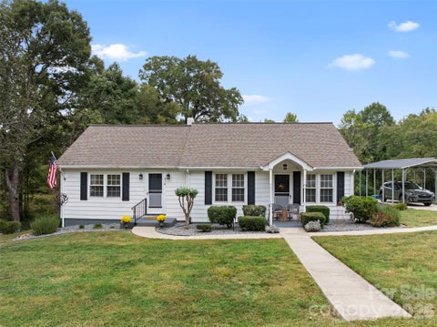 Photo of 316 W 2nd Street, Denton, NC 27239 (MLS # 4434249)