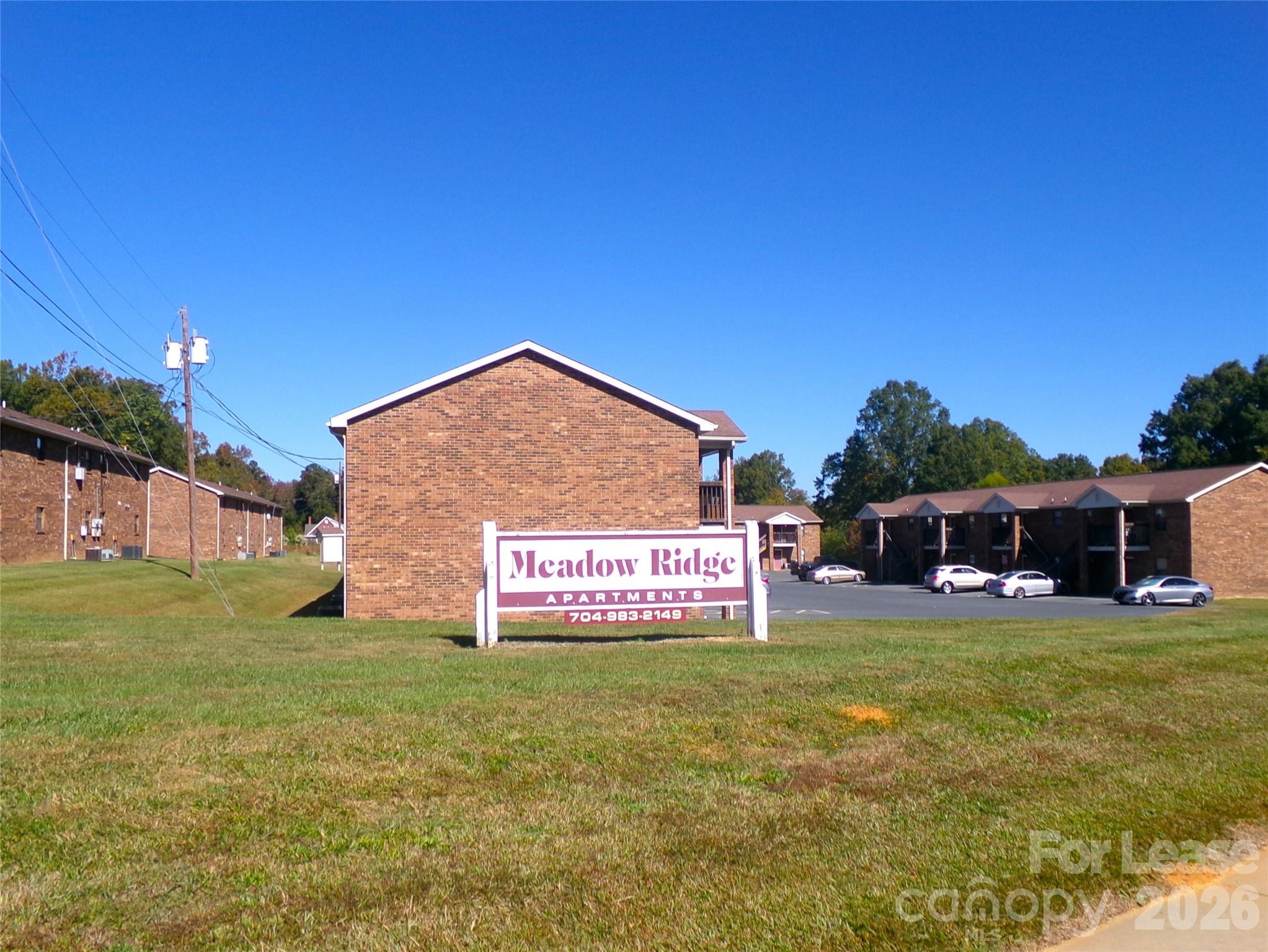 None - Residential Lease