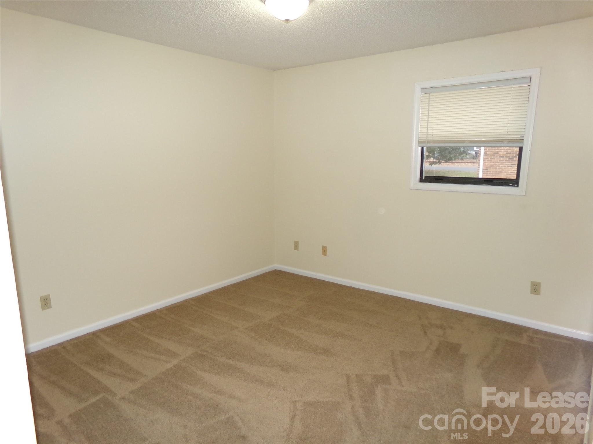 None - Residential Lease