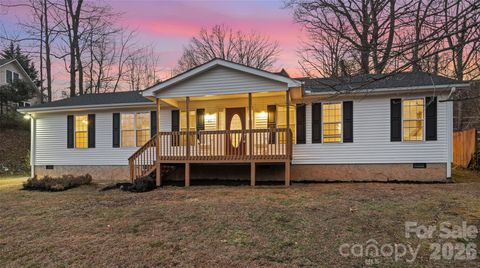 61 Rhododendron Drive Brevard NC 28712