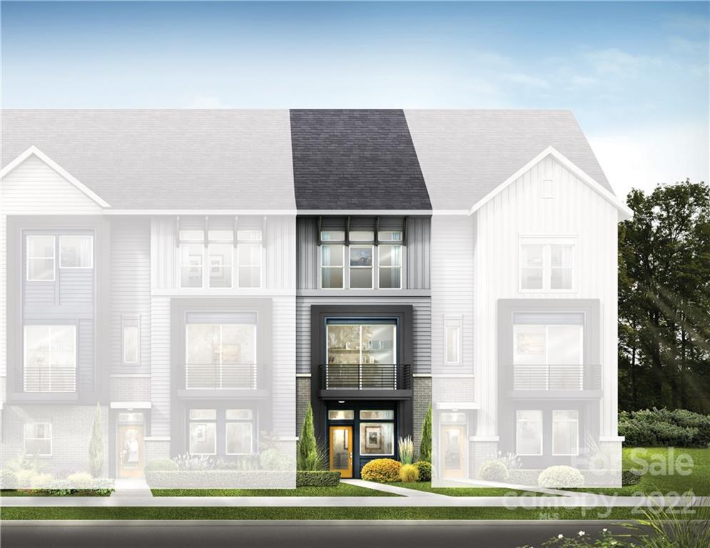 Landings at NoDa - Residential