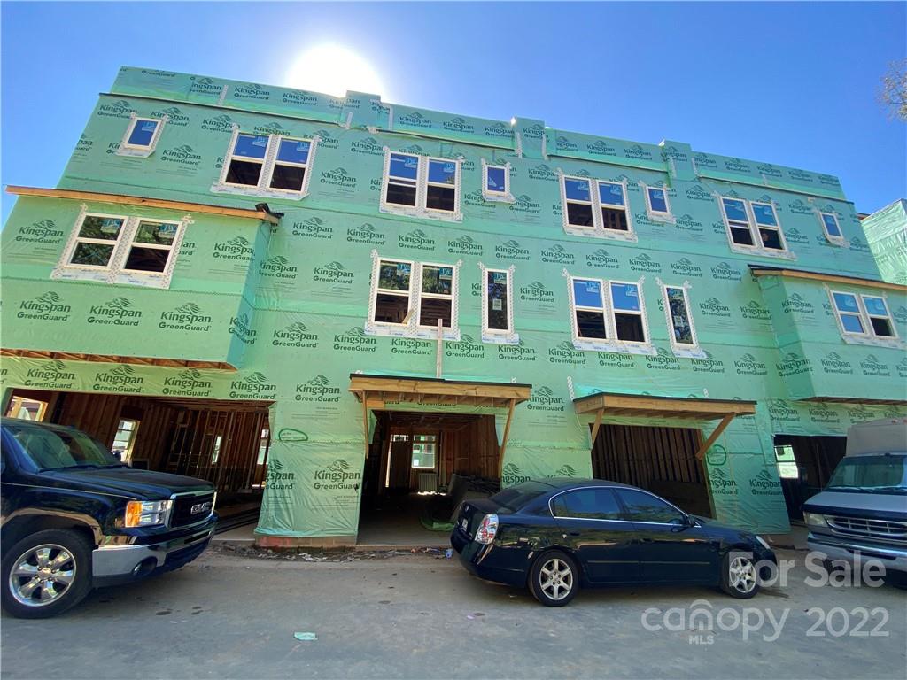 Landings at NoDa - Residential
