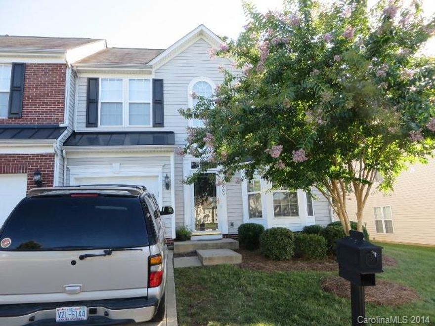 End unit with an excellent floor plan! The open design will impress all home buyers and features a huge family room, breakfast area and kitchen with plenty of cabinets. The master bedroom is very generously sized and is adjoined by a large WIC as well as private bath w/ oversized vanity.  Secondary bedrooms are ample size. Highly sought after waterfront community has pool, pond & clubhouse.  Occupied Property – No Showing Allowed.