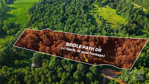 3530 Bridle Path Drive Vale NC 28168