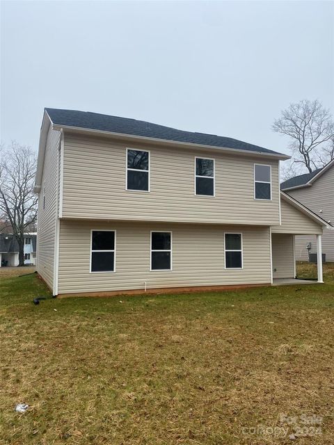 A home in Shelby