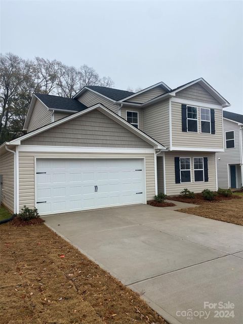 A home in Shelby