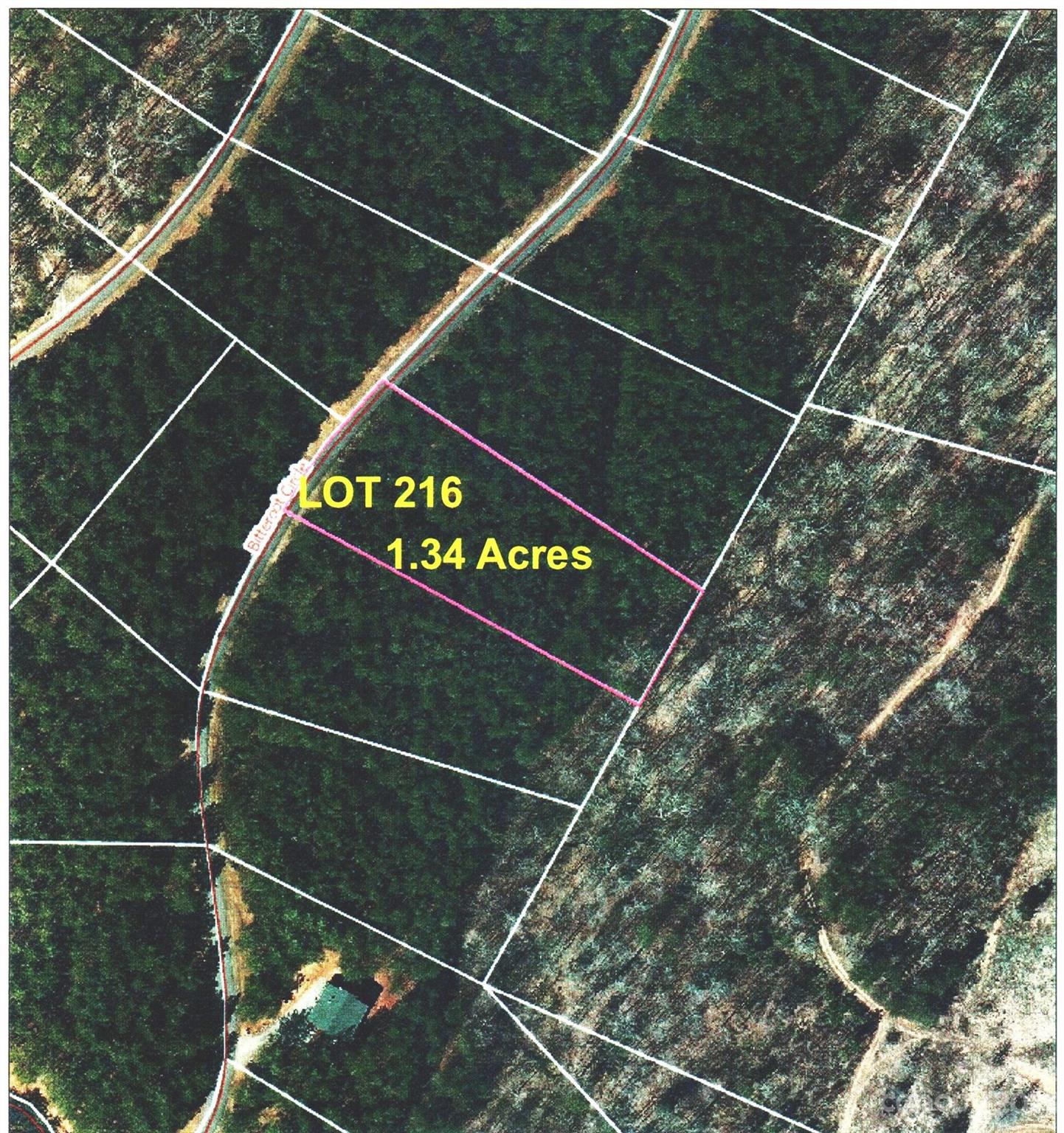 Clearwater Creek - Land