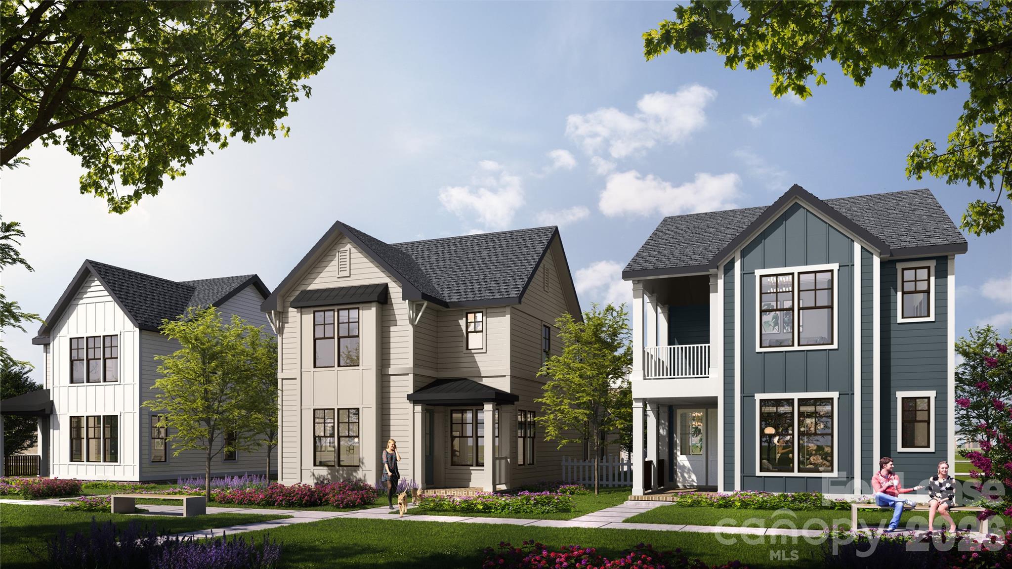 None - Residential Lease