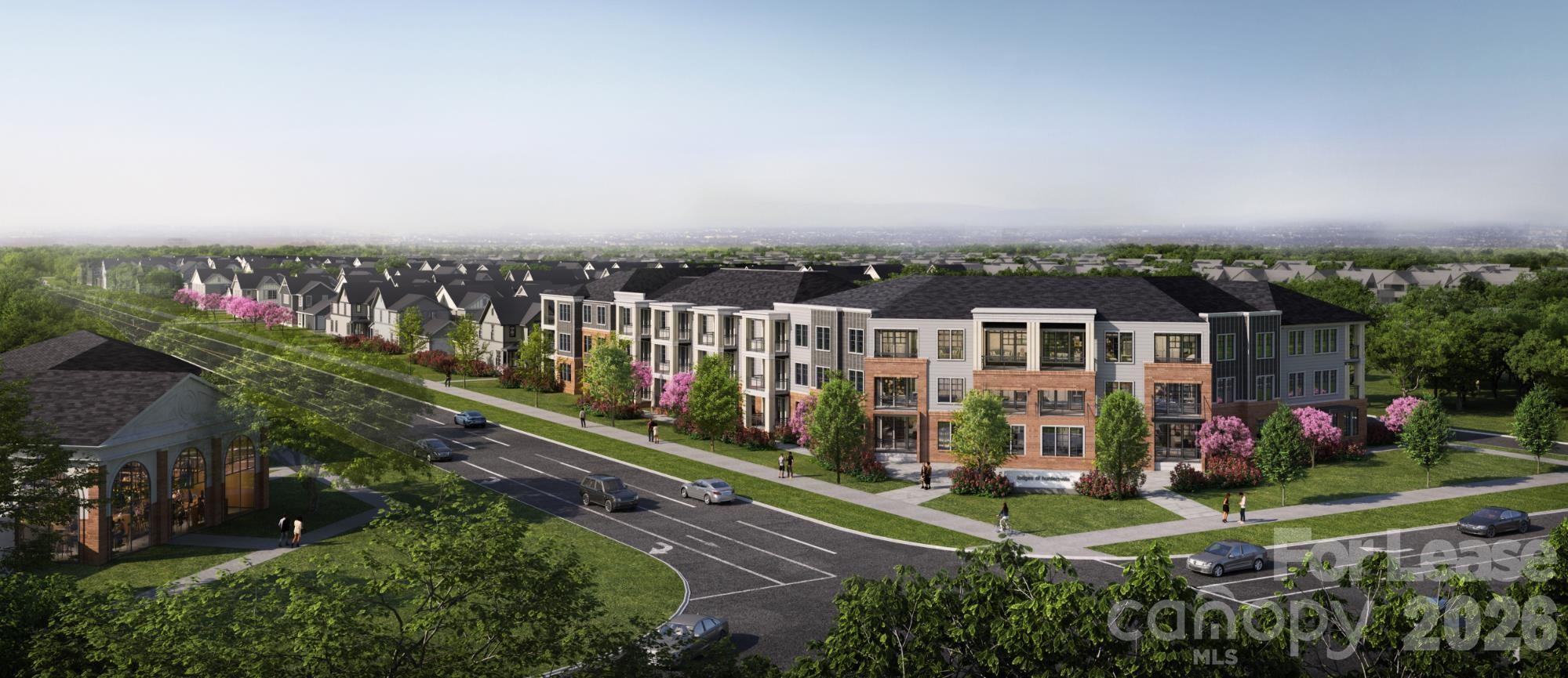 None - Residential Lease