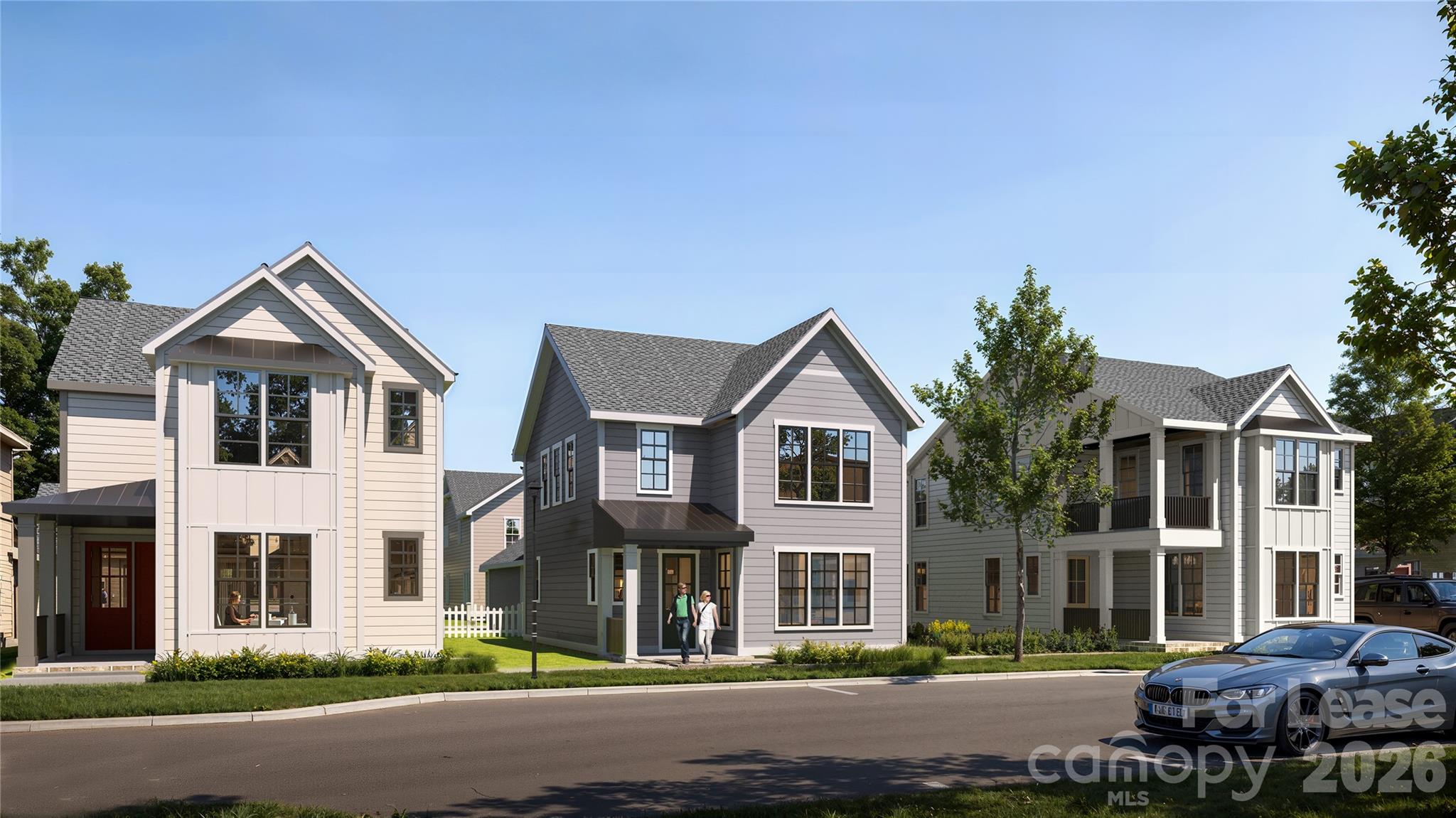 None - Residential Lease