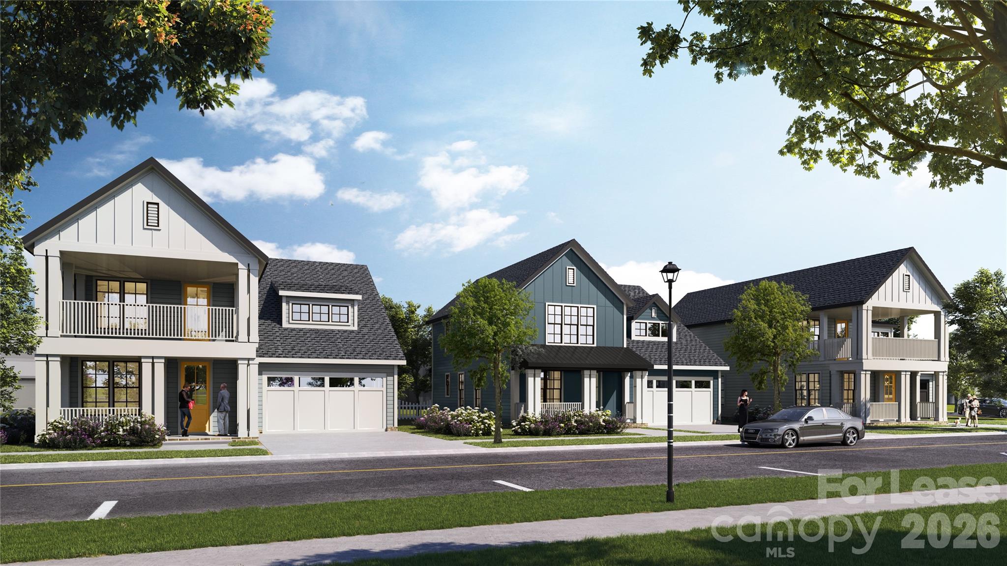 None - Residential Lease