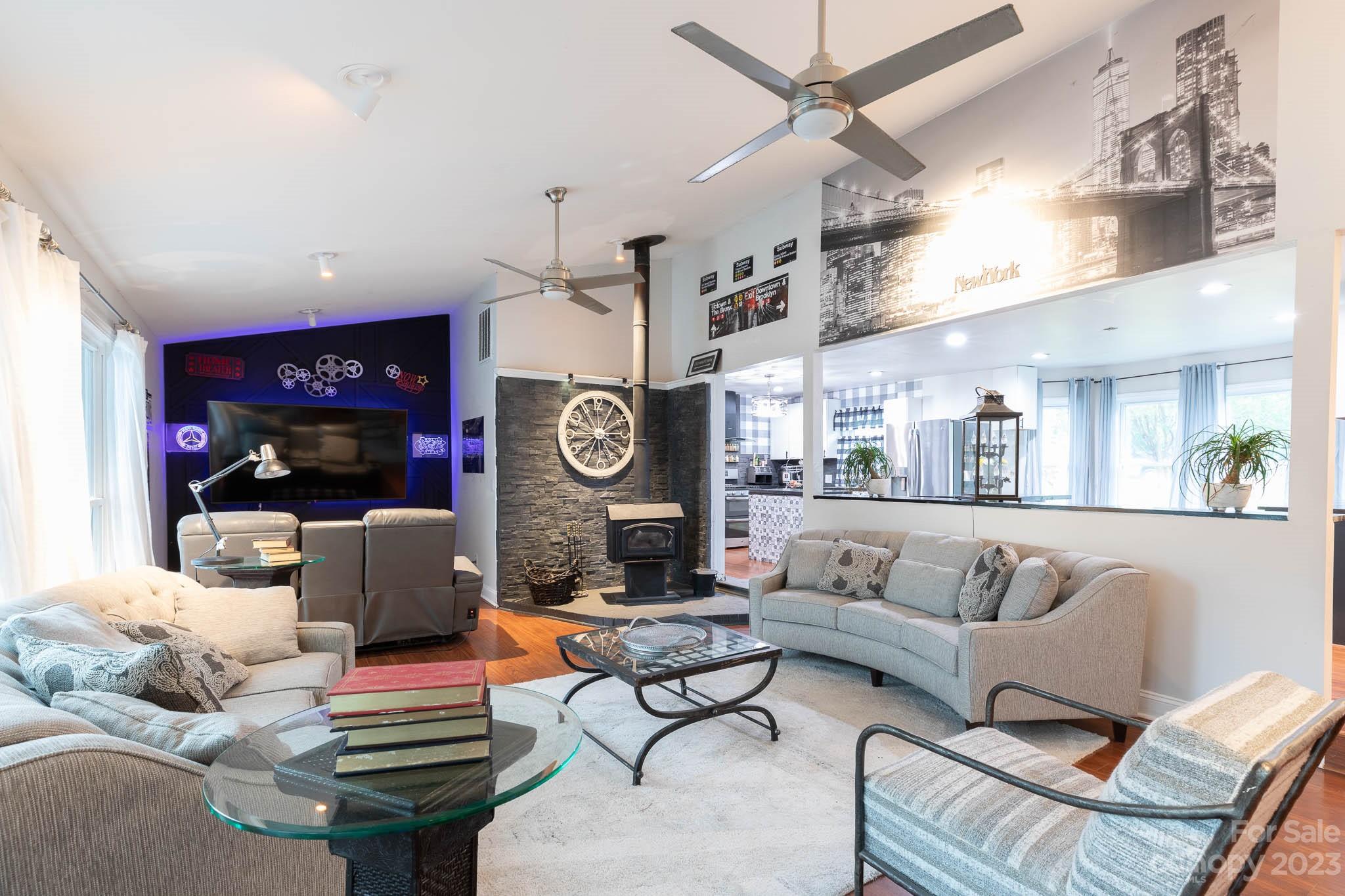 Forest Pawtuckett - Residential