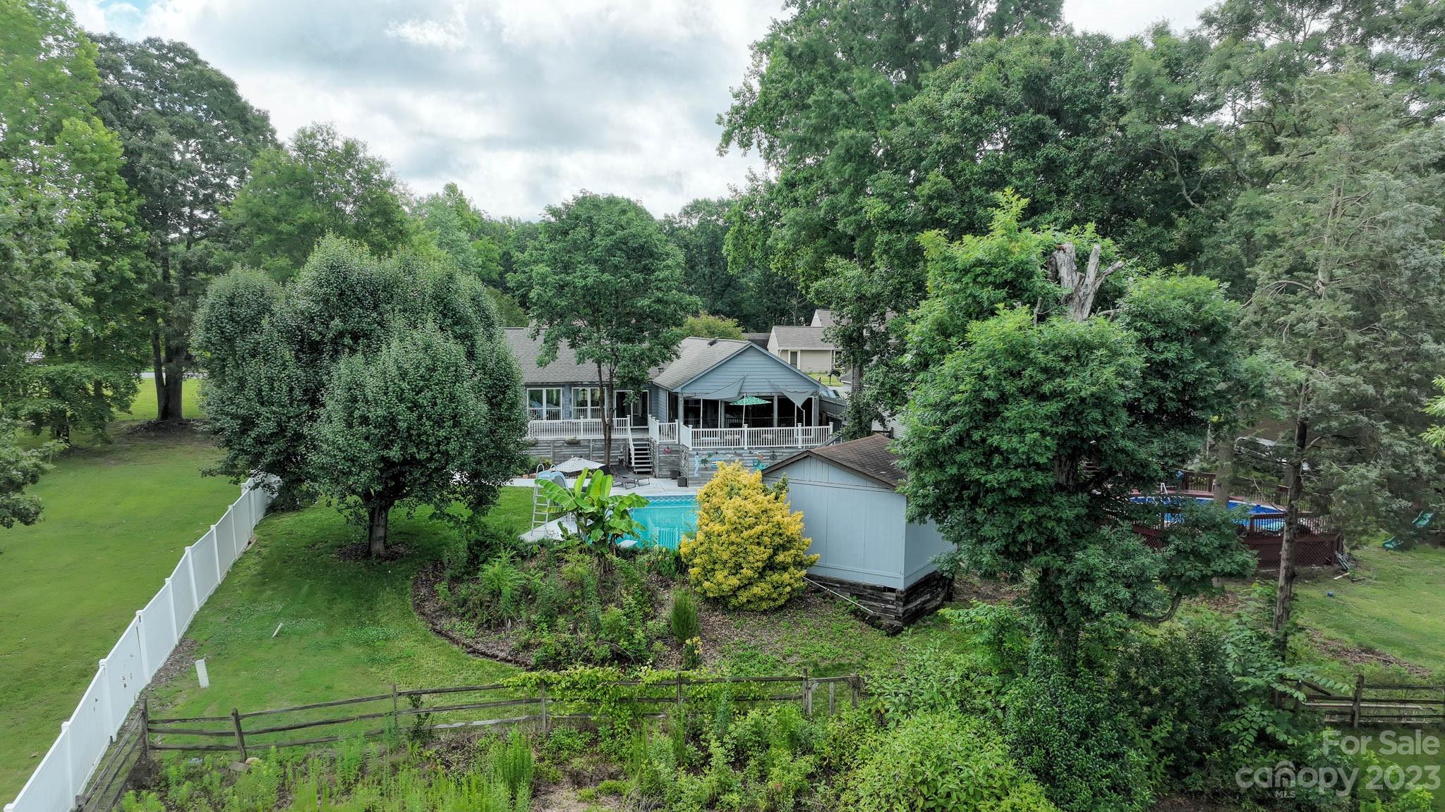 Forest Pawtuckett - Residential