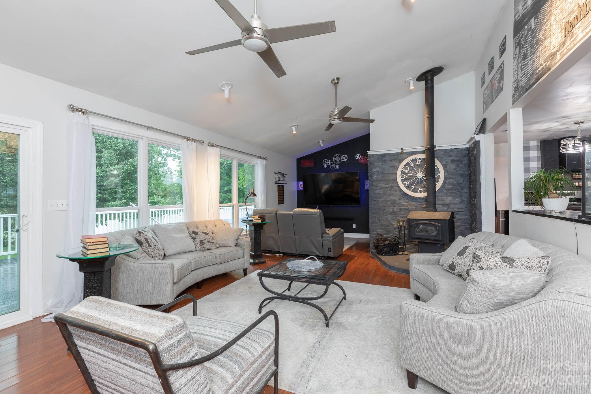 Forest Pawtuckett - Residential