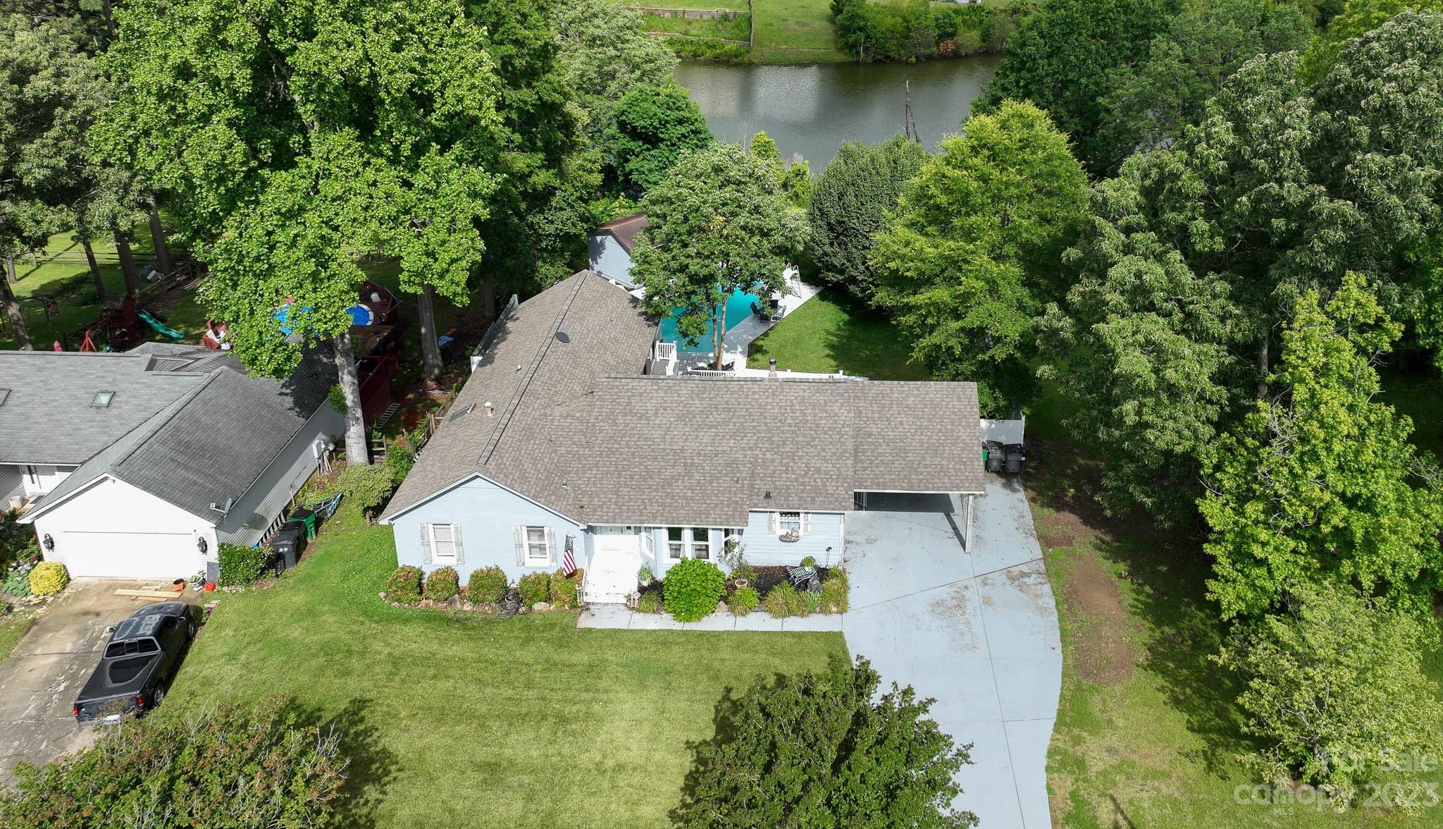 Forest Pawtuckett - Residential